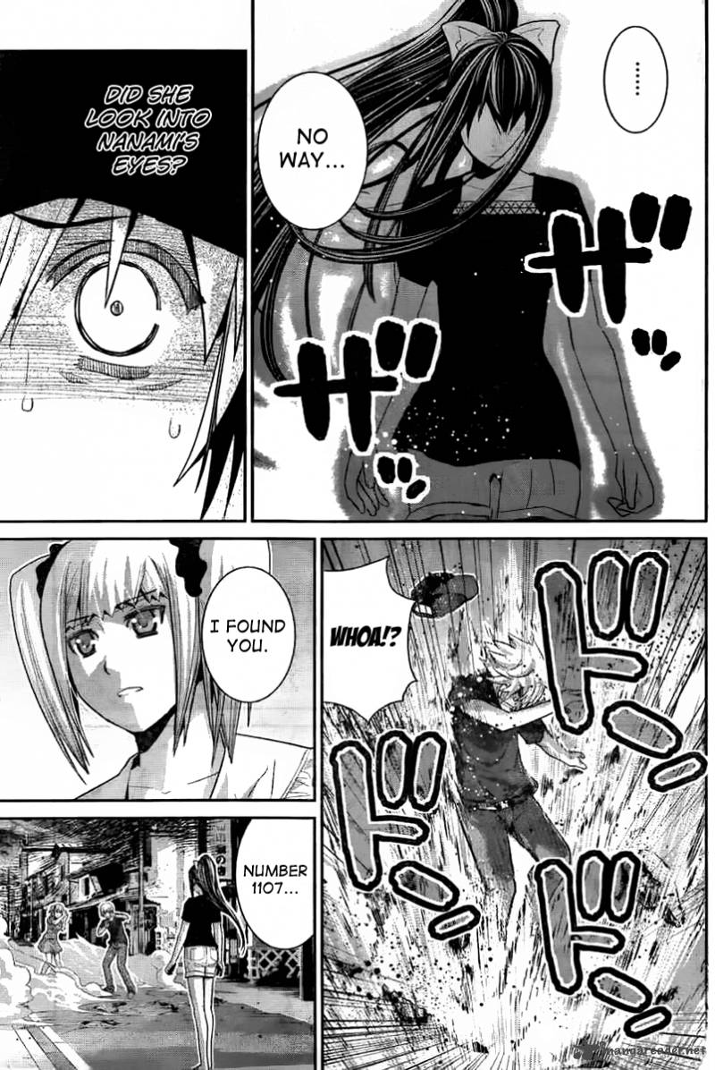 Kiwaguro No Brynhildr 35 15