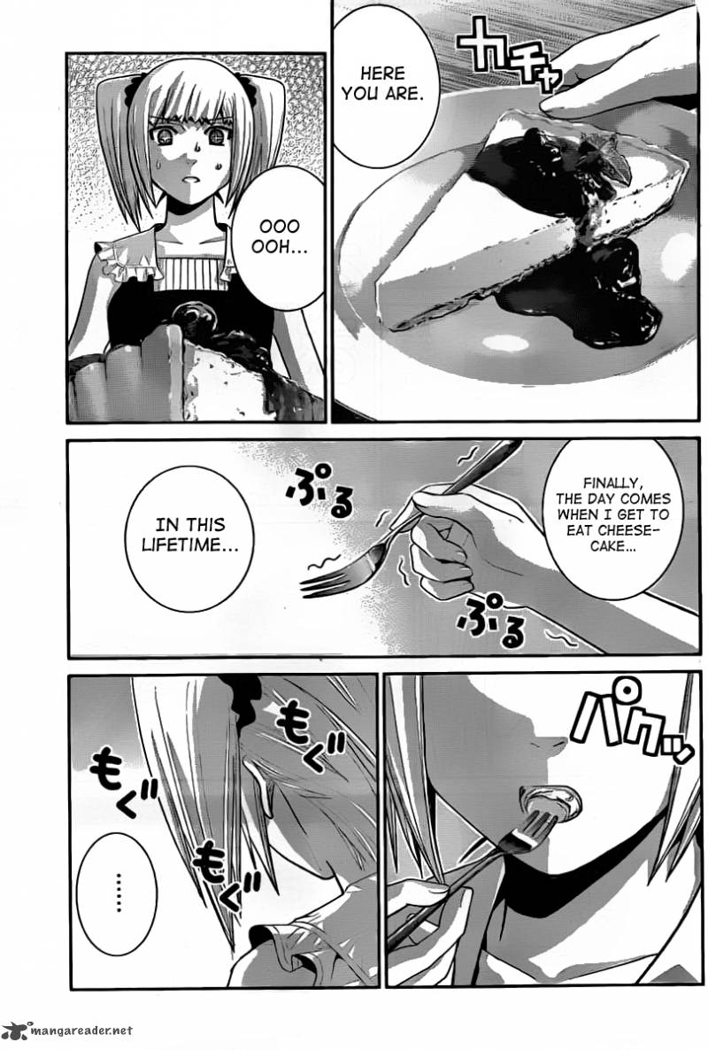 Kiwaguro No Brynhildr 35 5