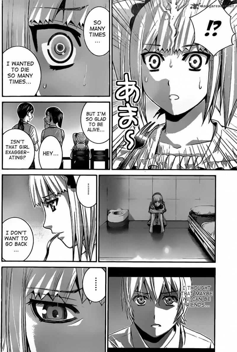 Kiwaguro No Brynhildr 35 6