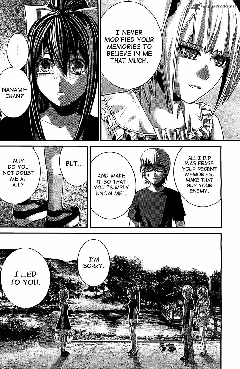 Kiwaguro No Brynhildr 36 16