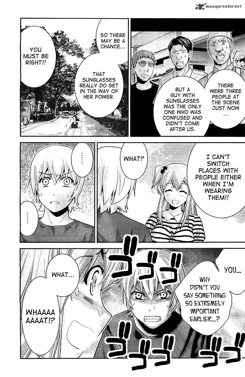 Kiwaguro No Brynhildr 36 7