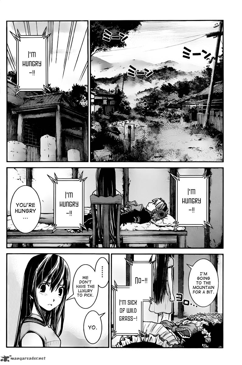 Kiwaguro No Brynhildr 4 4