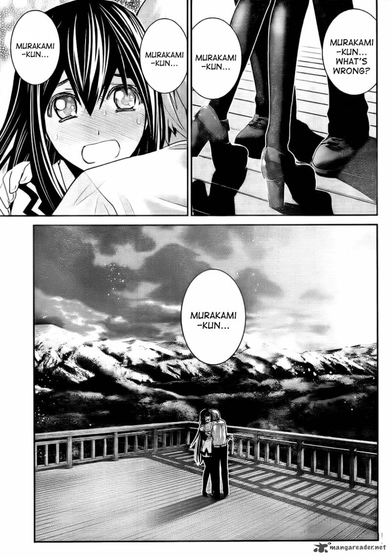 Kiwaguro No Brynhildr 43 15