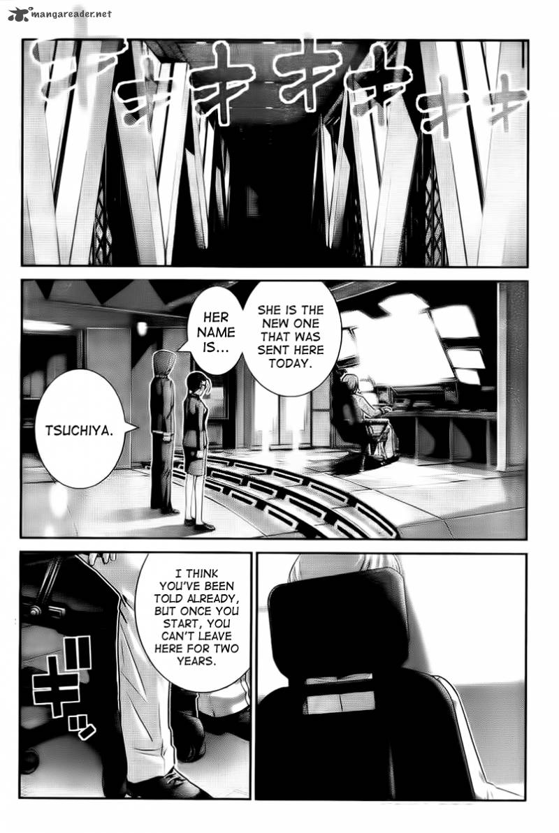 Kiwaguro No Brynhildr 43 16