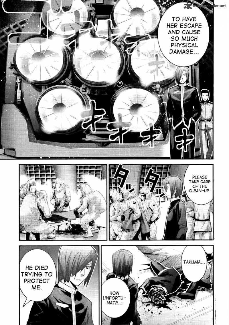 Kiwaguro No Brynhildr 43 3