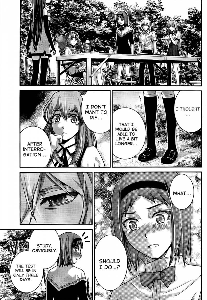 Kiwaguro No Brynhildr 45 7