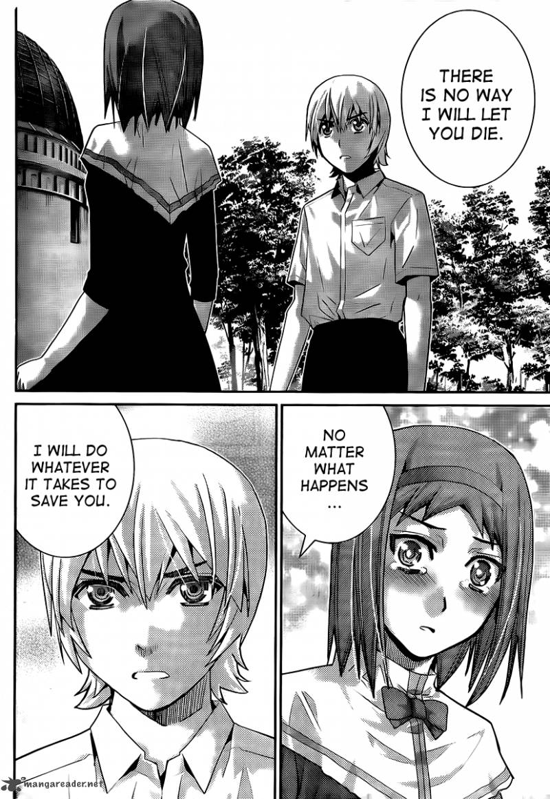 Kiwaguro No Brynhildr 45 8