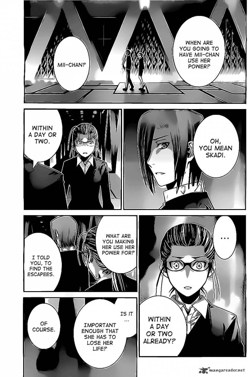 Kiwaguro No Brynhildr 47 3