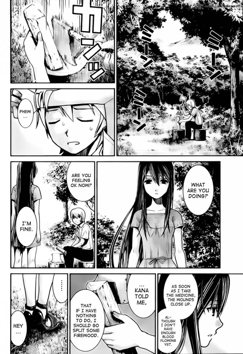 Kiwaguro No Brynhildr 5 10