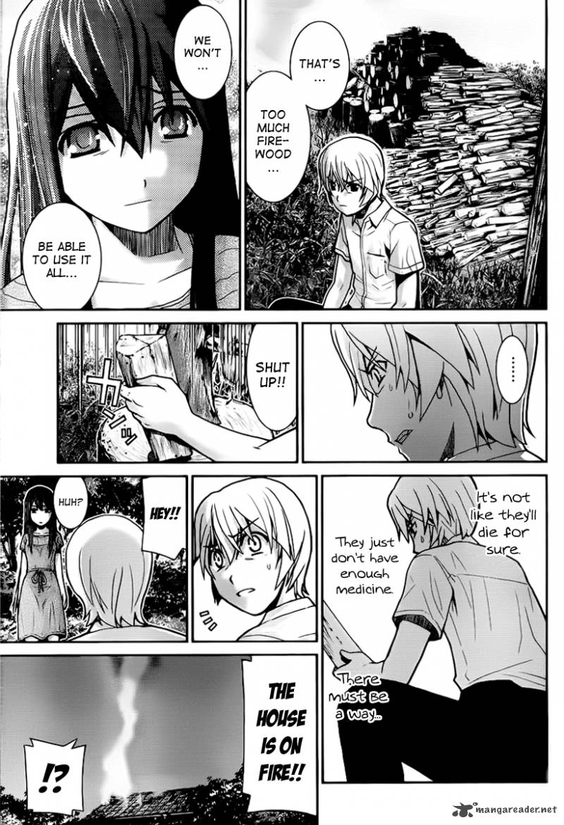 Kiwaguro No Brynhildr 5 11