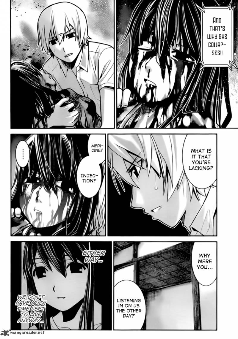 Kiwaguro No Brynhildr 5 2