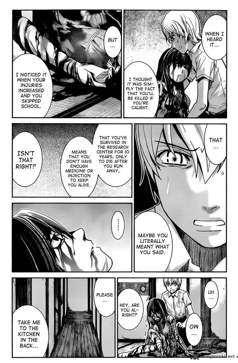 Kiwaguro No Brynhildr 5 3