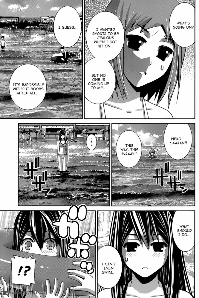 Kiwaguro No Brynhildr 56 13