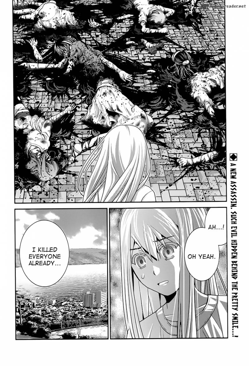 Kiwaguro No Brynhildr 58 18