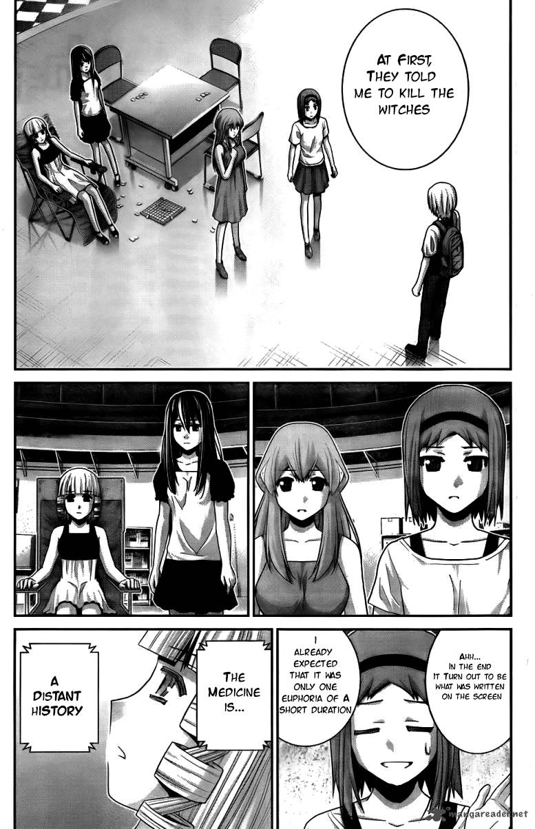 Kiwaguro No Brynhildr 59 5