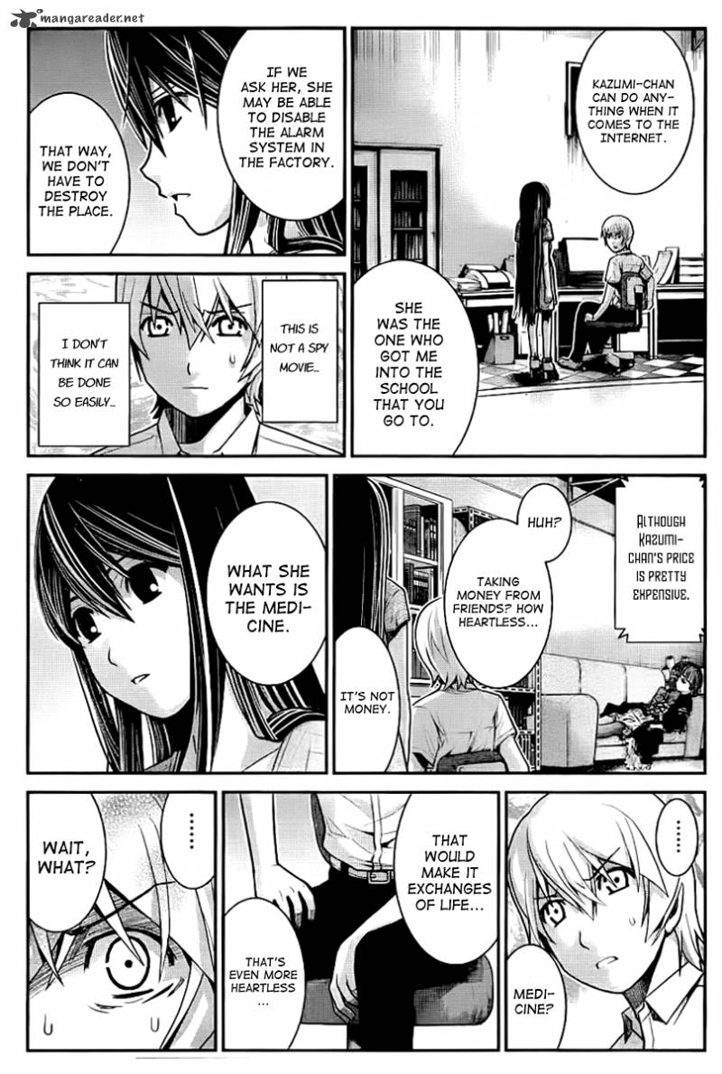 Kiwaguro No Brynhildr 6 10