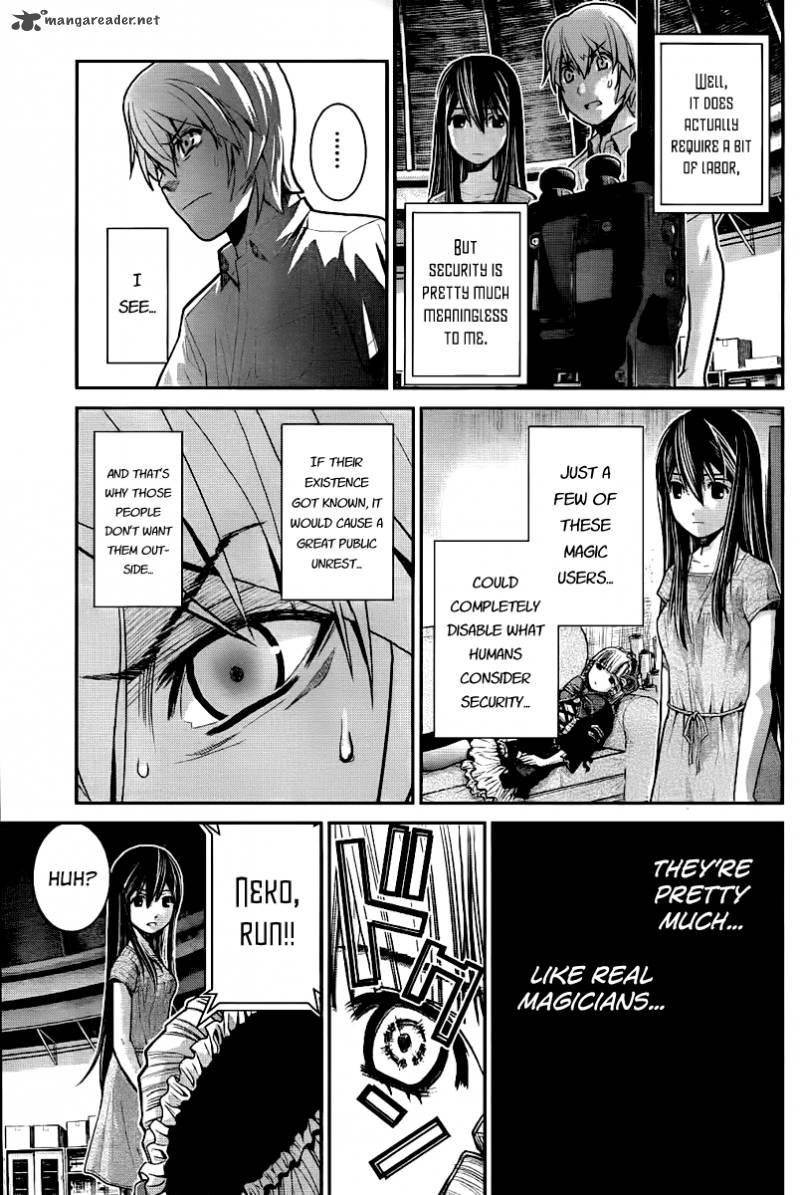 Kiwaguro No Brynhildr 6 16