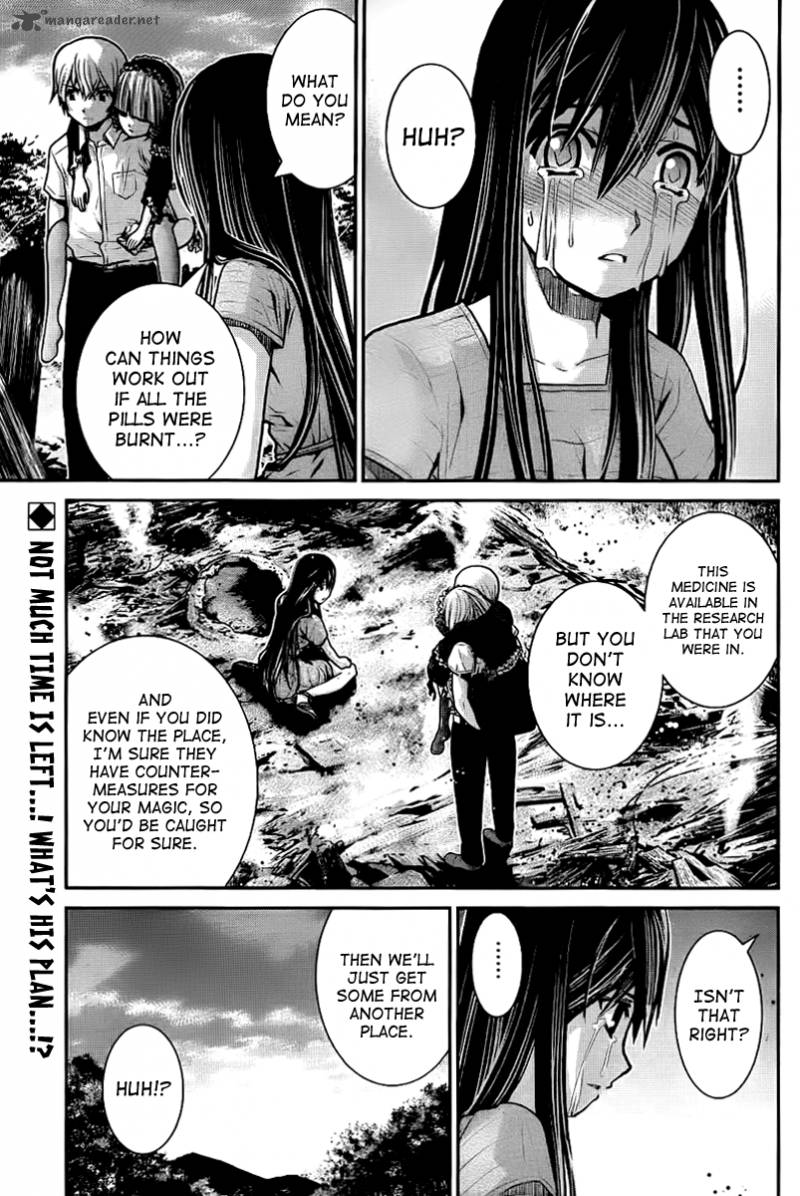 Kiwaguro No Brynhildr 6 2