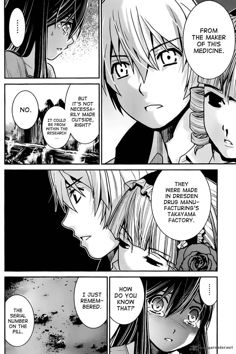 Kiwaguro No Brynhildr 6 3