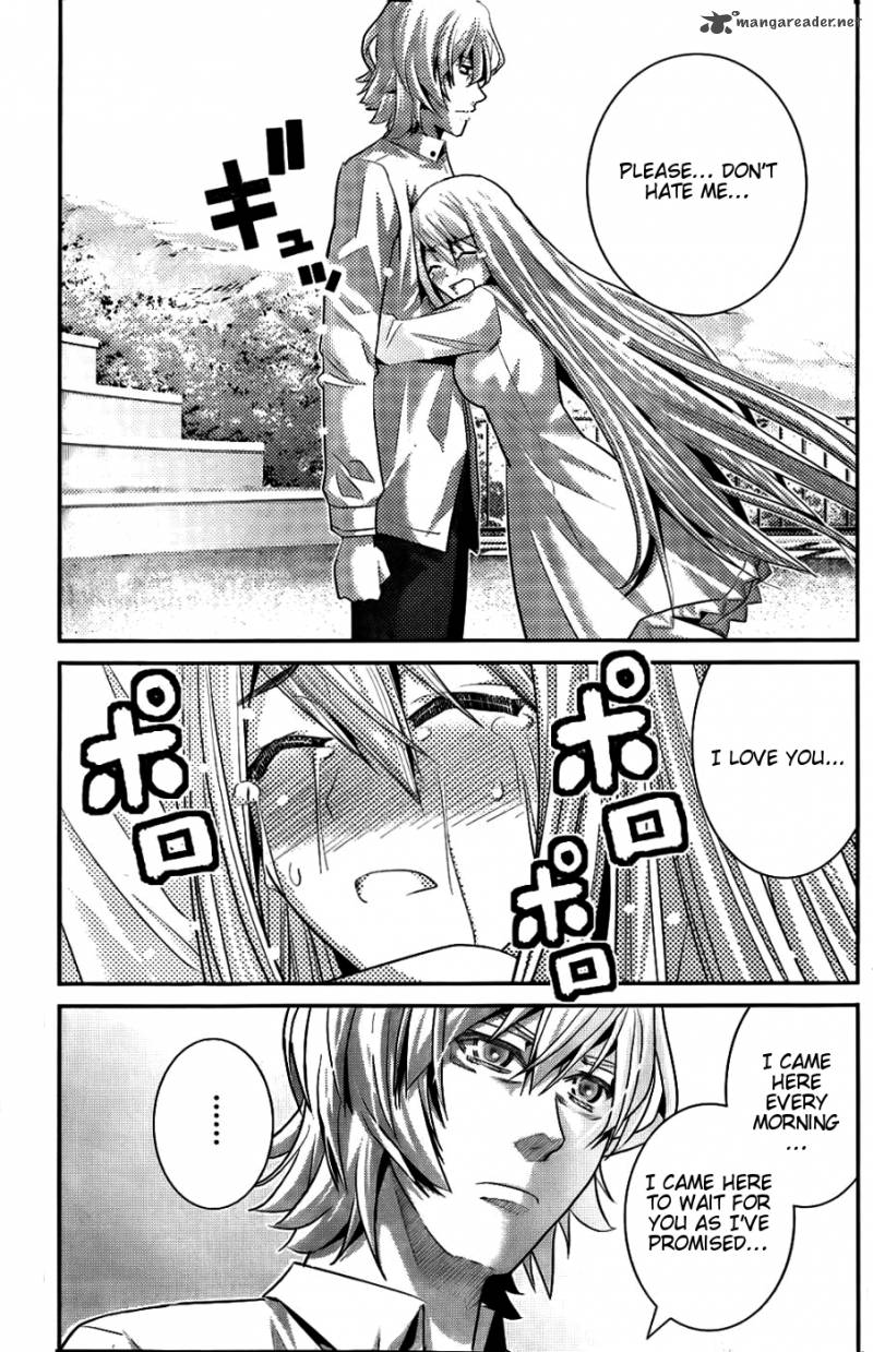 Kiwaguro No Brynhildr 66 8