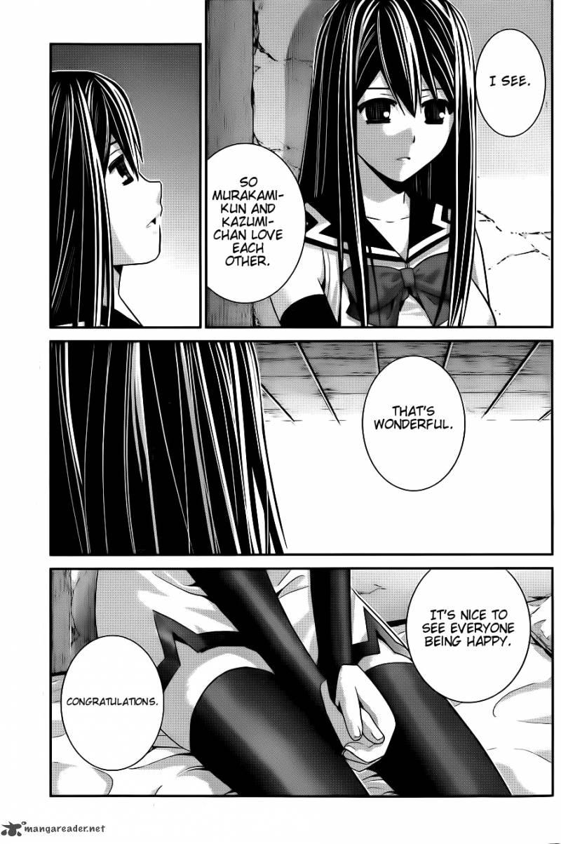 Kiwaguro No Brynhildr 67 18