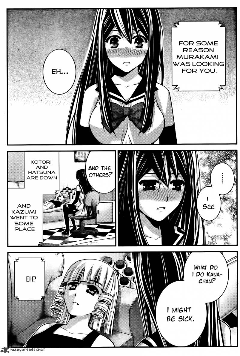 Kiwaguro No Brynhildr 68 8