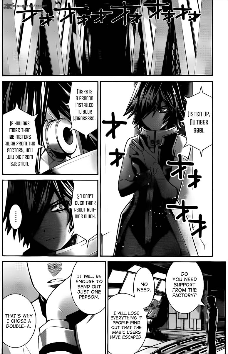 Kiwaguro No Brynhildr 7 6