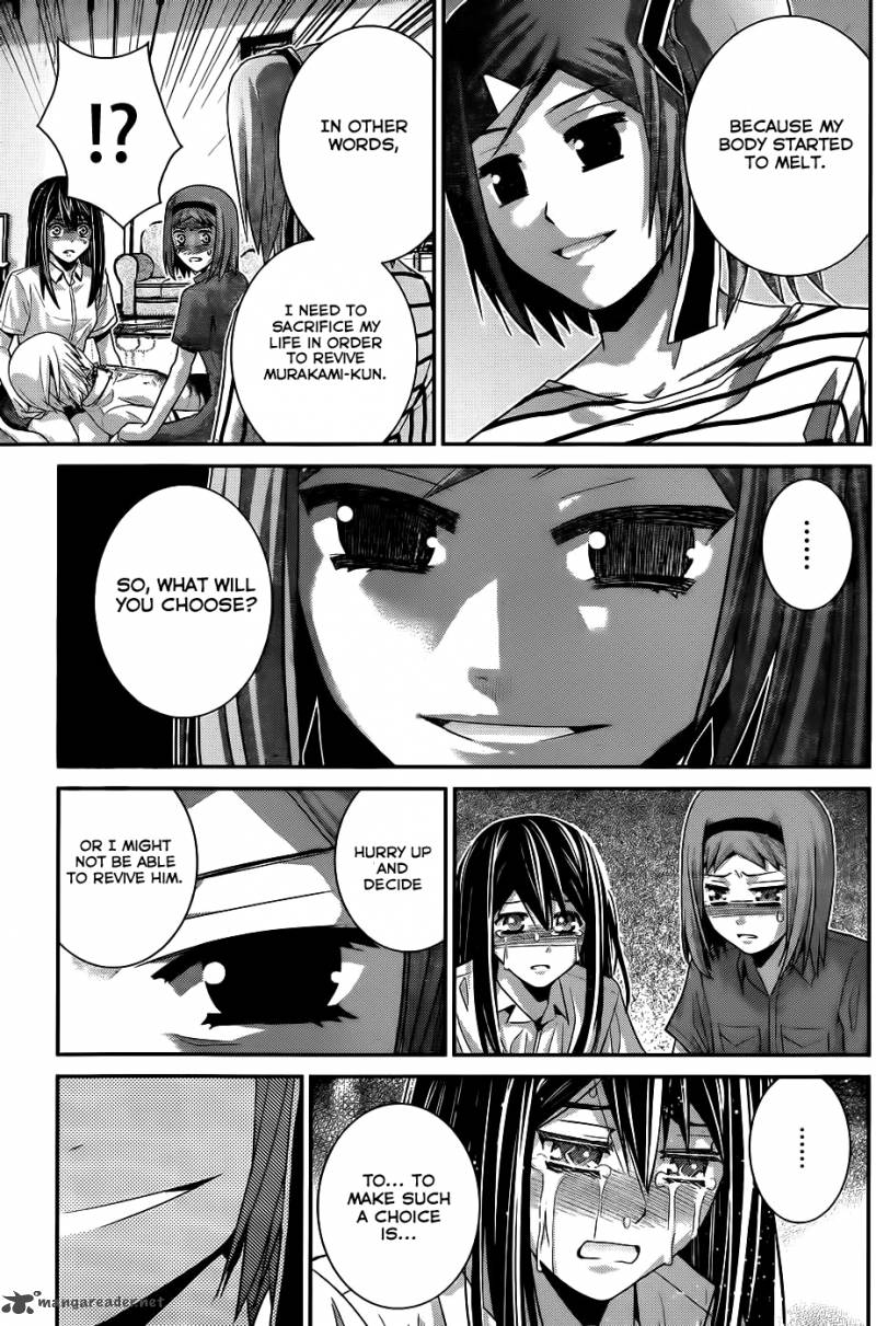 Kiwaguro No Brynhildr 73 10