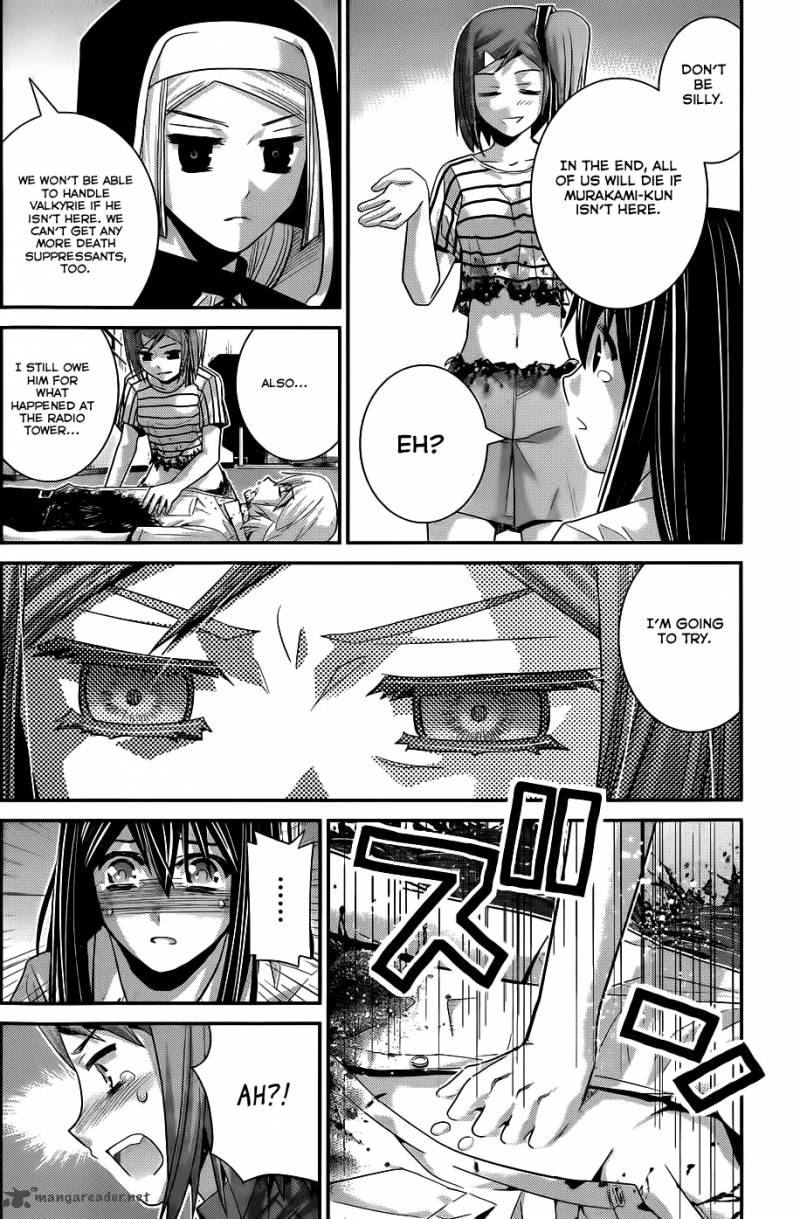 Kiwaguro No Brynhildr 73 11