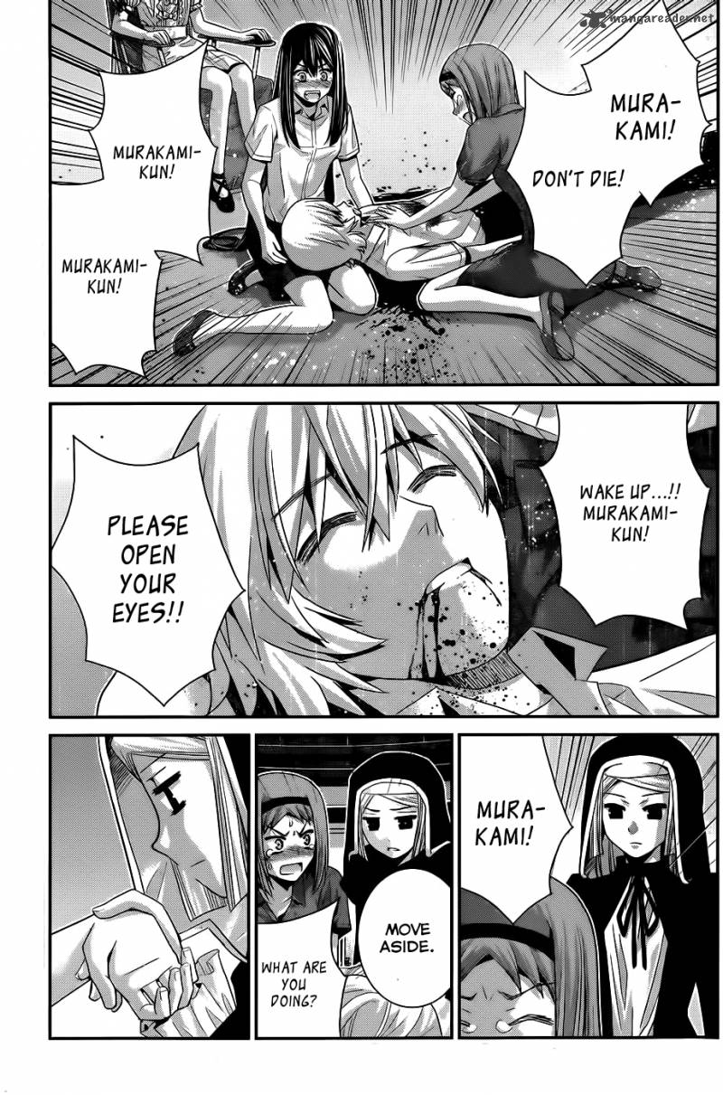 Kiwaguro No Brynhildr 73 6