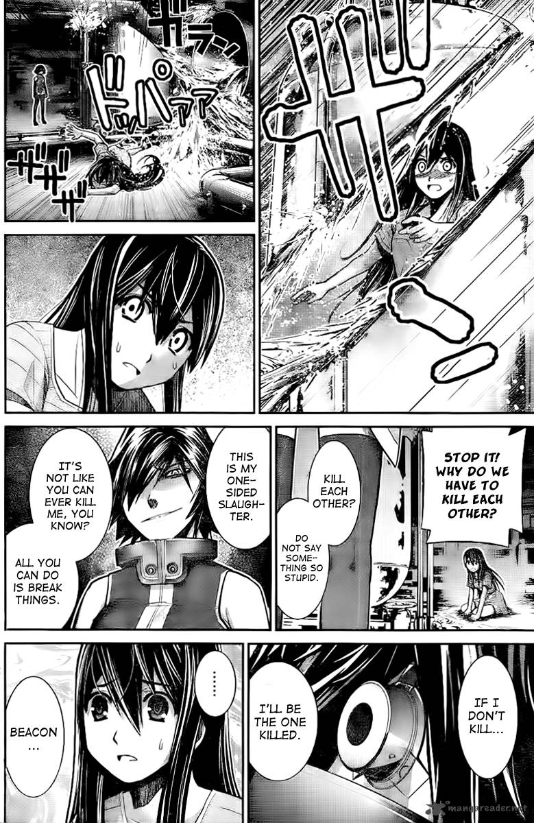 Kiwaguro No Brynhildr 8 6