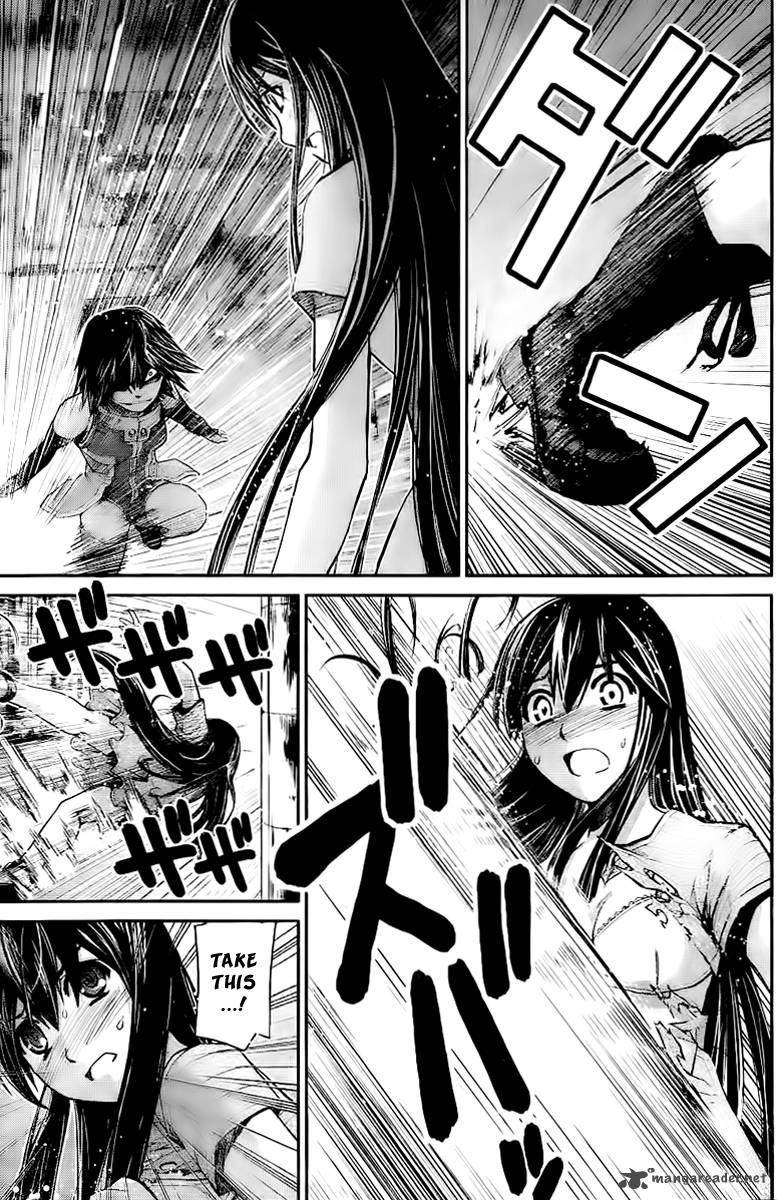 Kiwaguro No Brynhildr 8 7