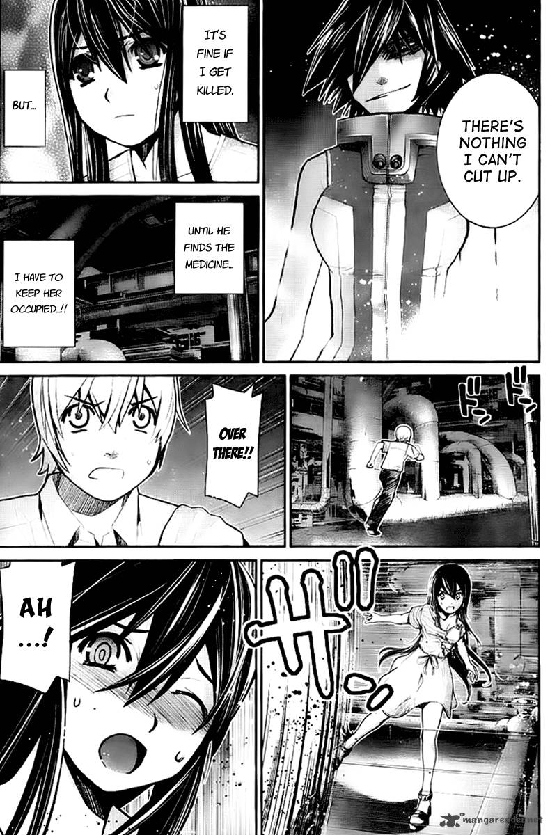 Kiwaguro No Brynhildr 8 9