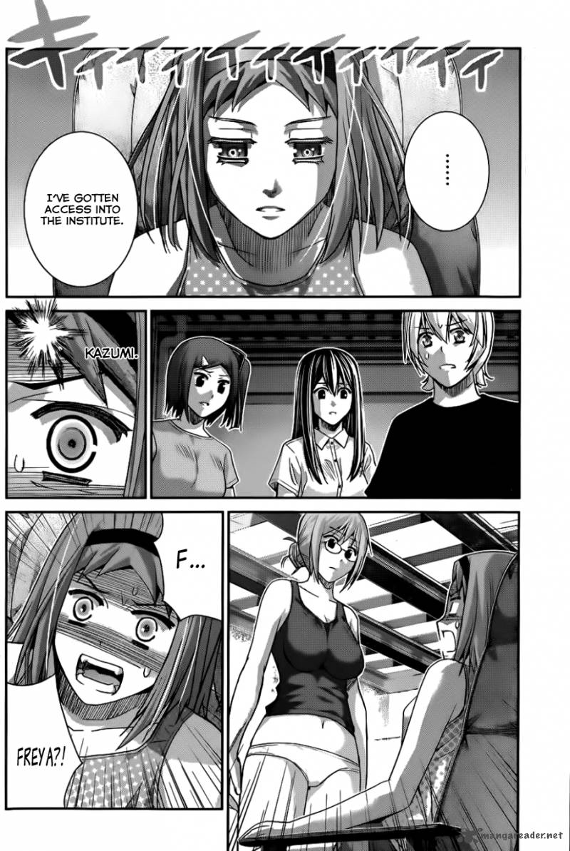 Kiwaguro No Brynhildr 80 11