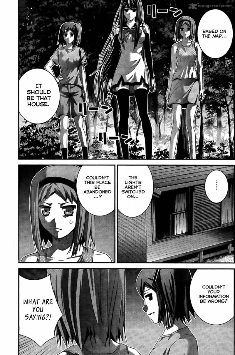 Kiwaguro No Brynhildr 82 10