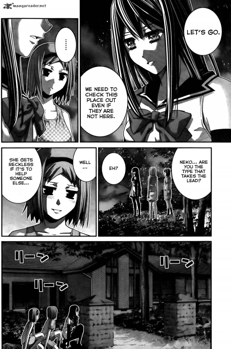 Kiwaguro No Brynhildr 82 11