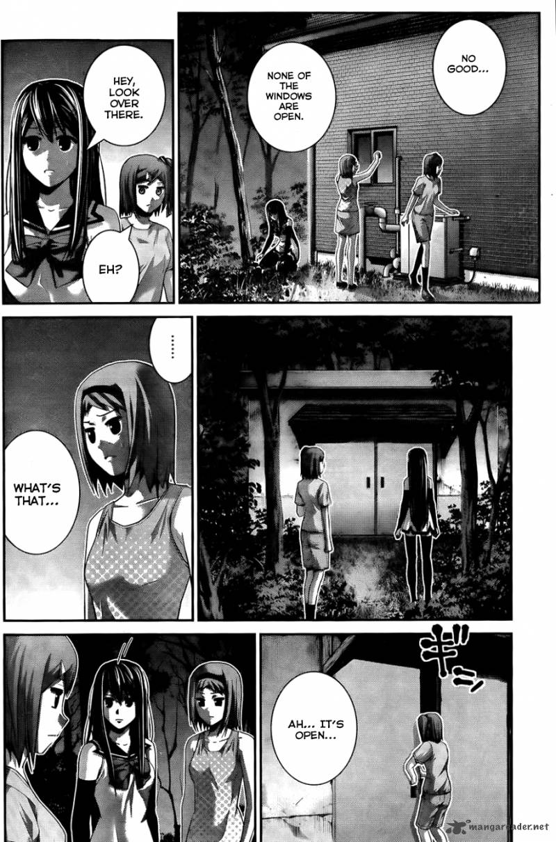 Kiwaguro No Brynhildr 82 15