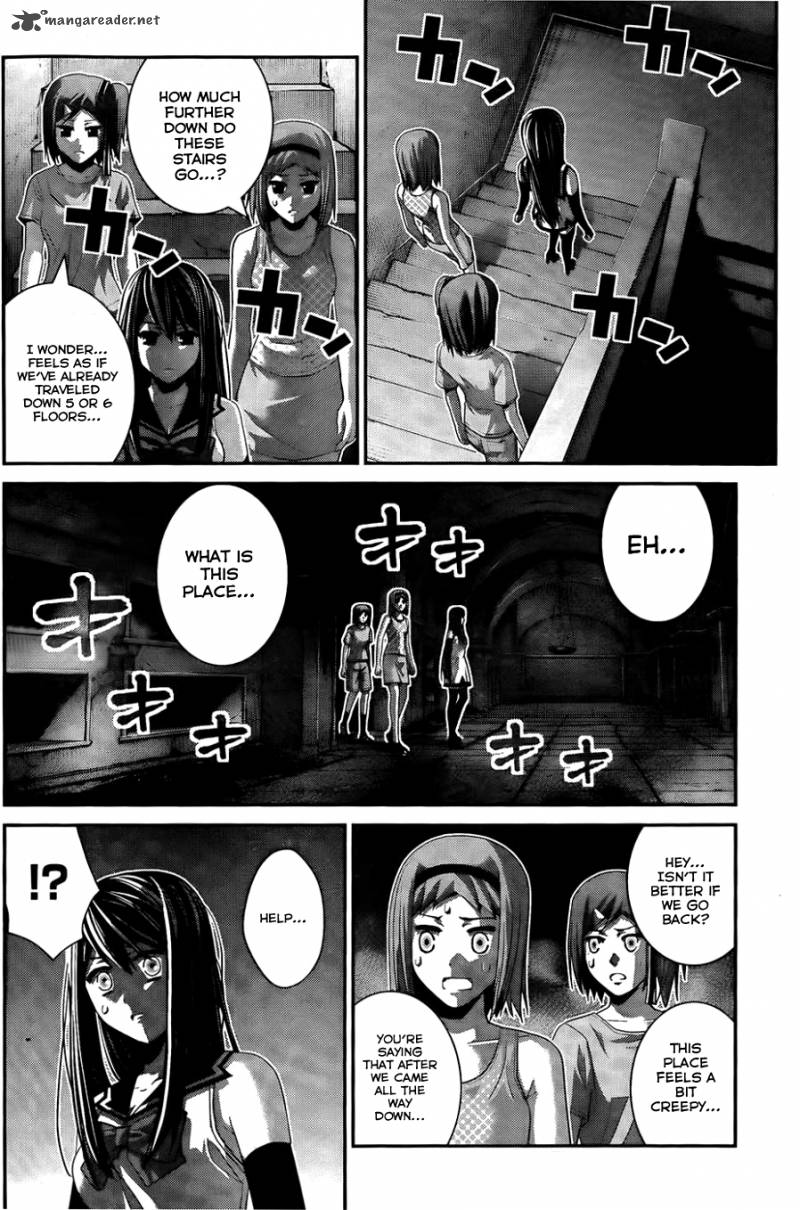 Kiwaguro No Brynhildr 82 17