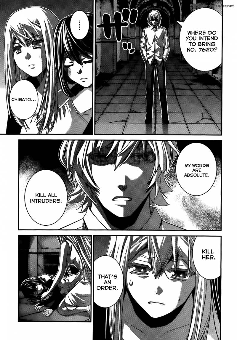 Kiwaguro No Brynhildr 83 15