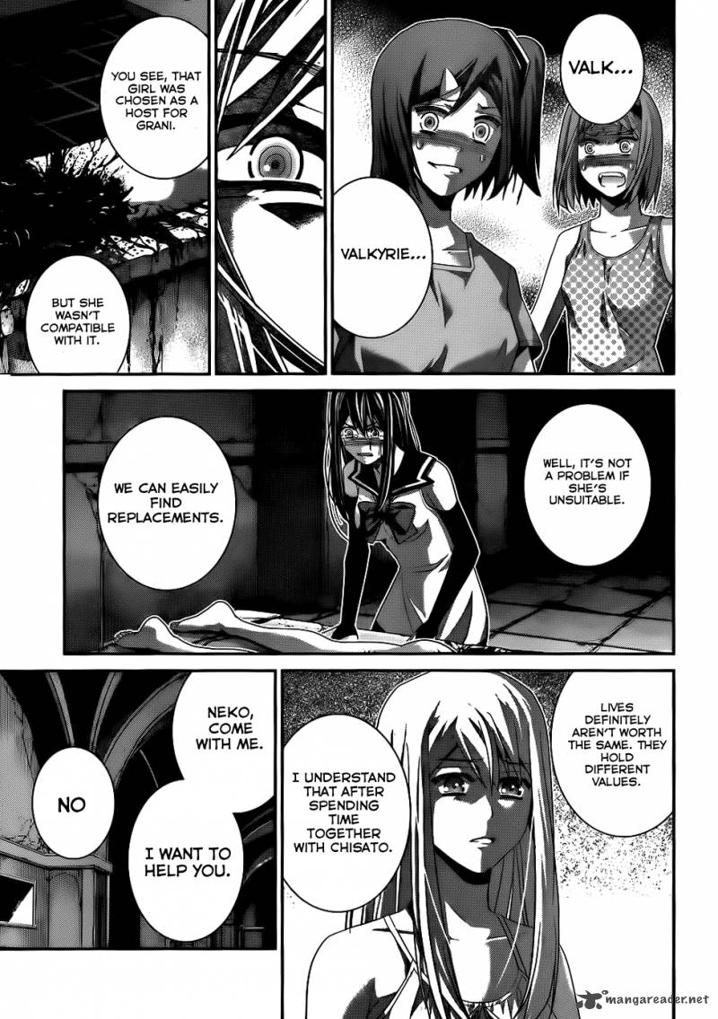 Kiwaguro No Brynhildr 83 7