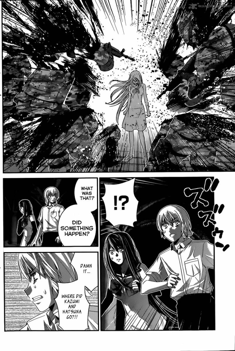 Kiwaguro No Brynhildr 84 13