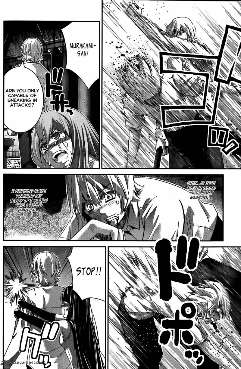 Kiwaguro No Brynhildr 85 13