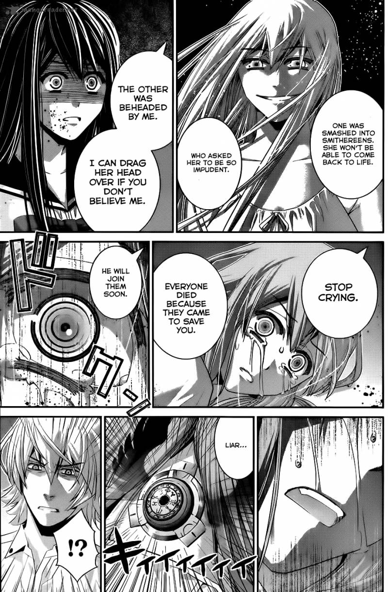 Kiwaguro No Brynhildr 85 18