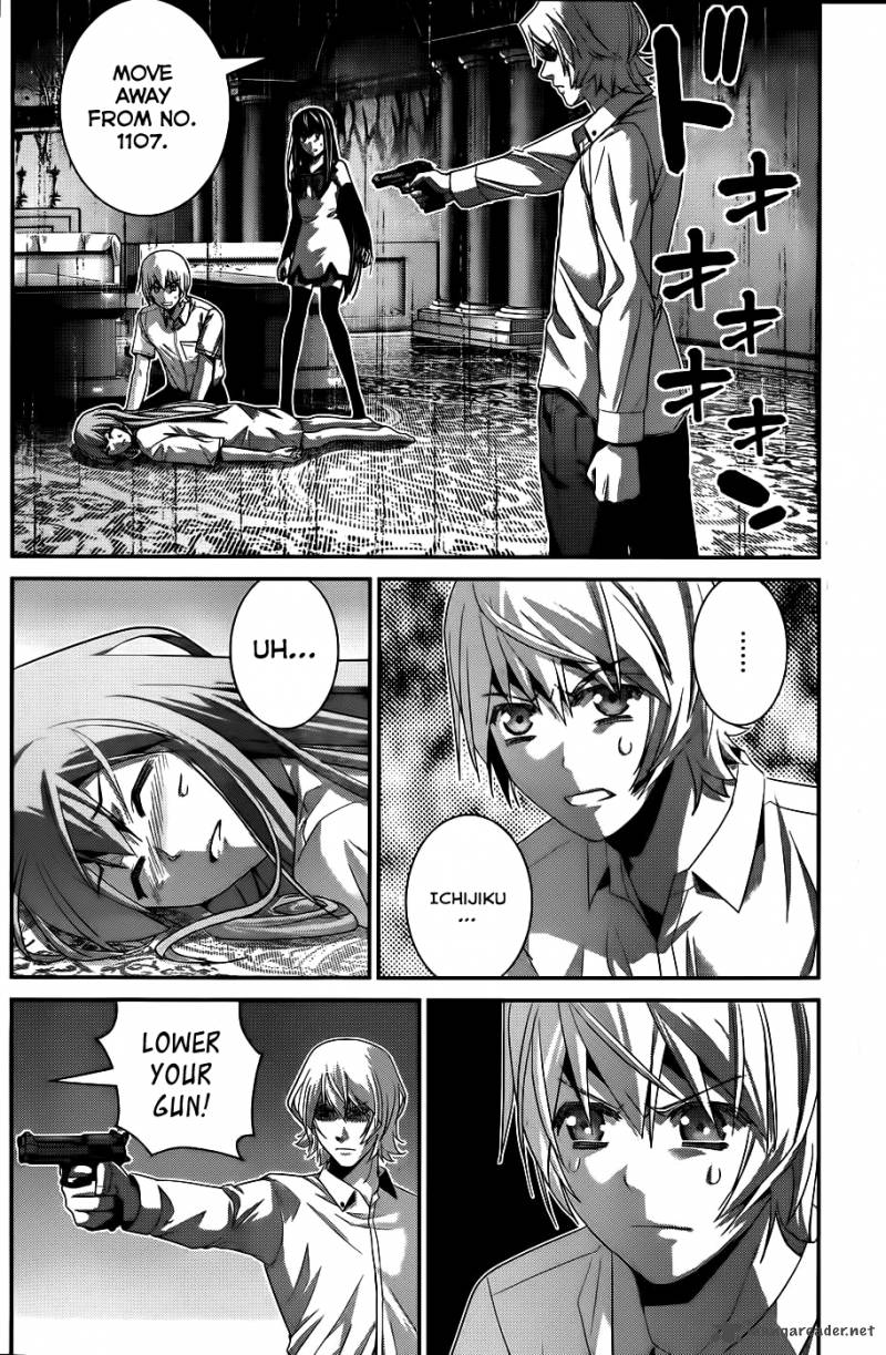 Kiwaguro No Brynhildr 85 9