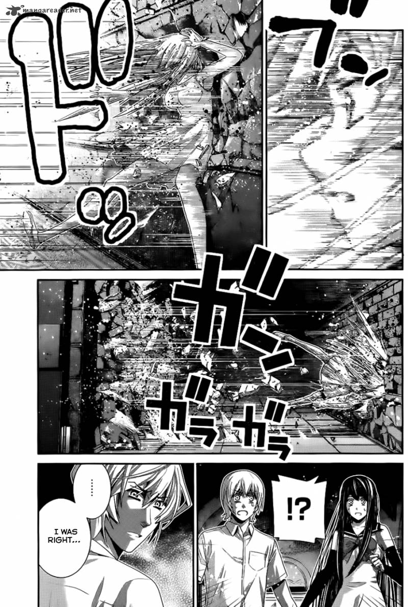 Kiwaguro No Brynhildr 86 4