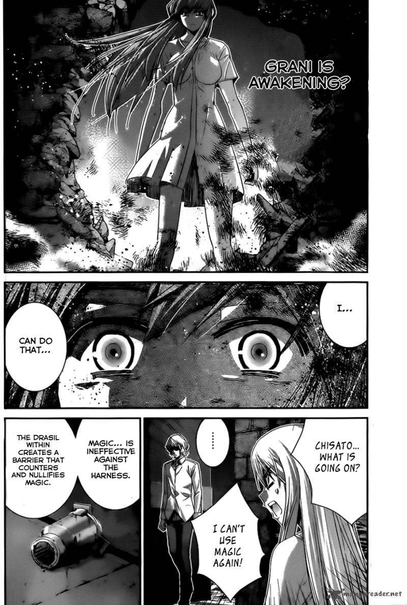 Kiwaguro No Brynhildr 86 5