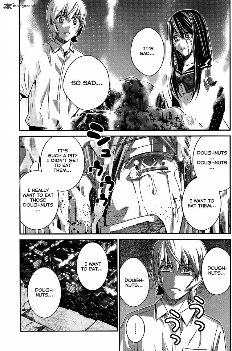 Kiwaguro No Brynhildr 88 8