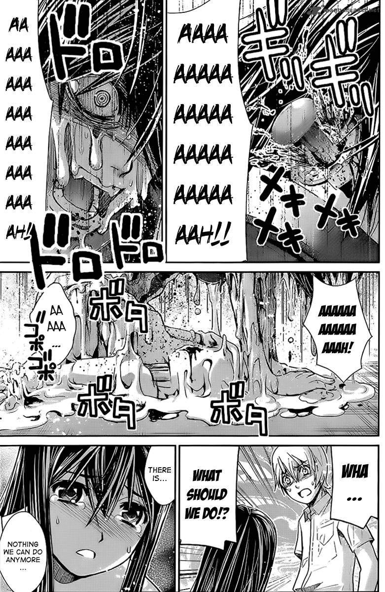 Kiwaguro No Brynhildr 9 14