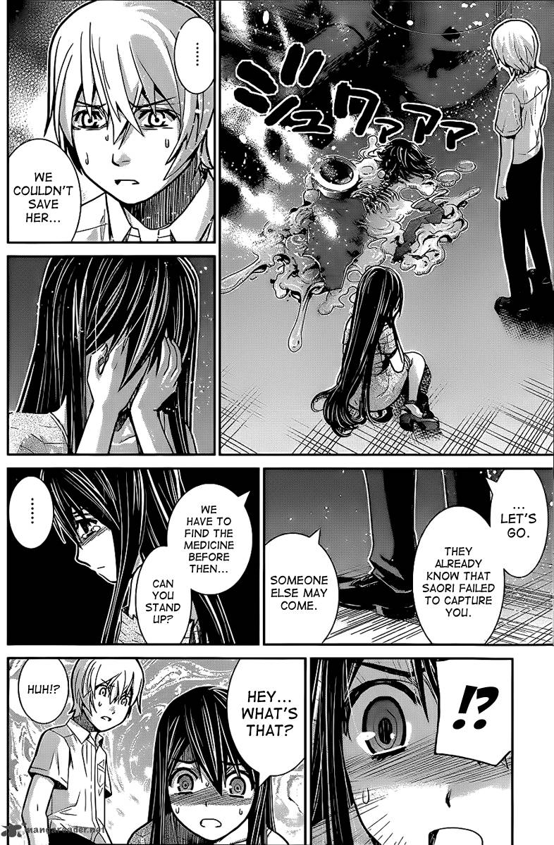 Kiwaguro No Brynhildr 9 15