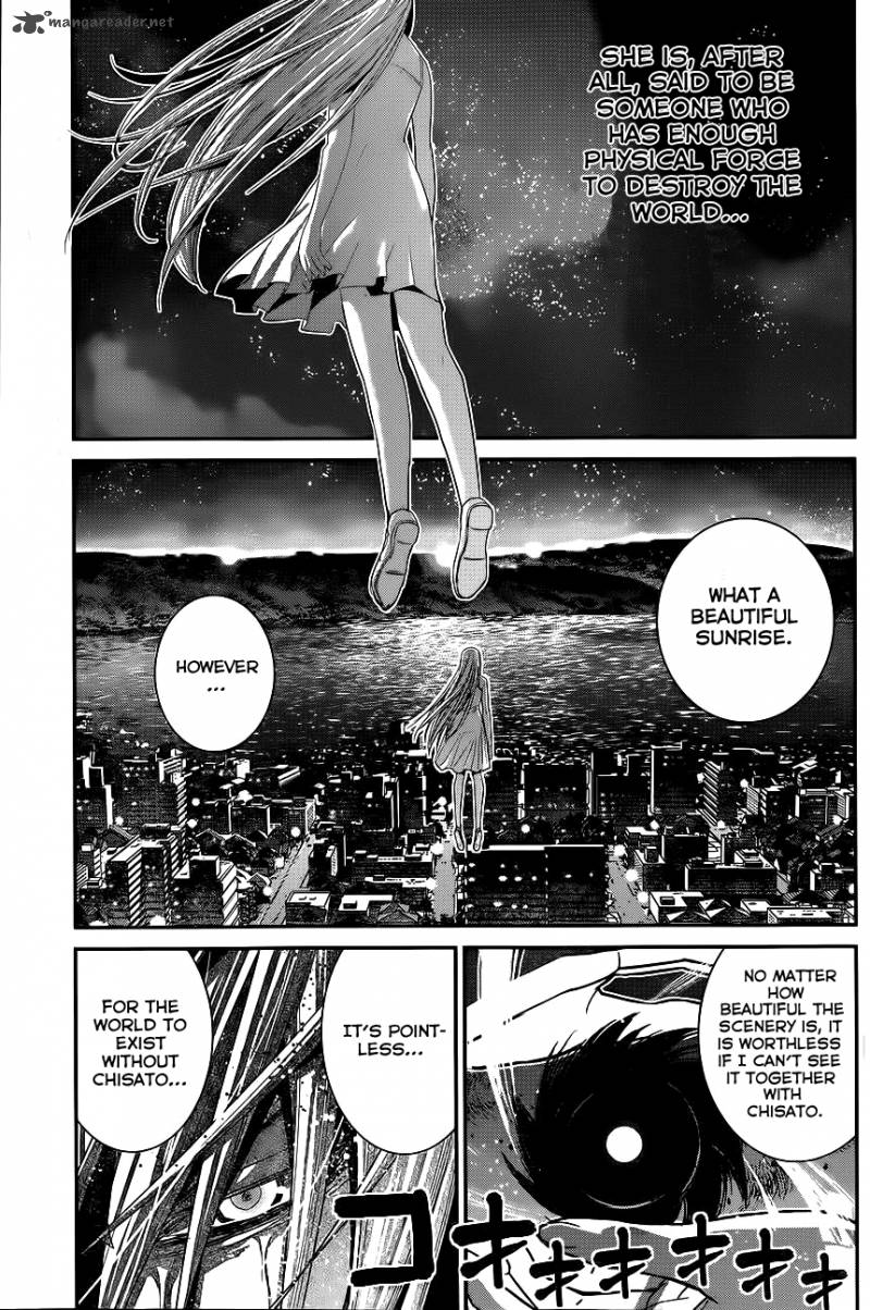 Kiwaguro No Brynhildr 90 16